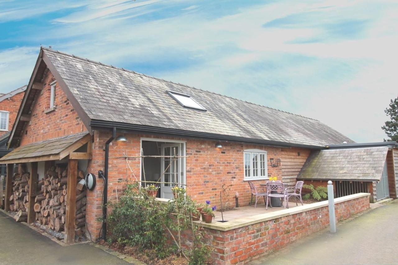 Willa The Hayloft - Cheshire Crewe Zewnętrze zdjęcie