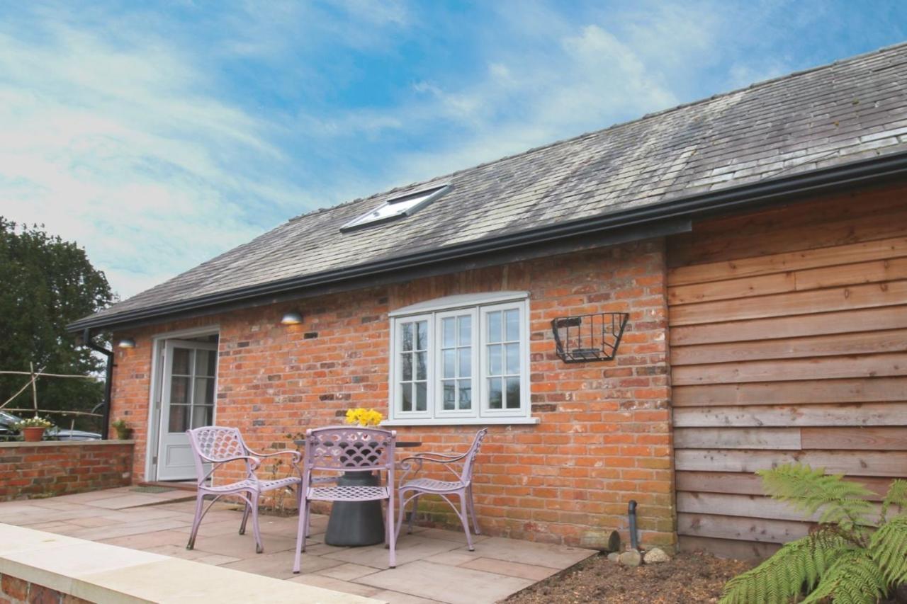 Willa The Hayloft - Cheshire Crewe Zewnętrze zdjęcie