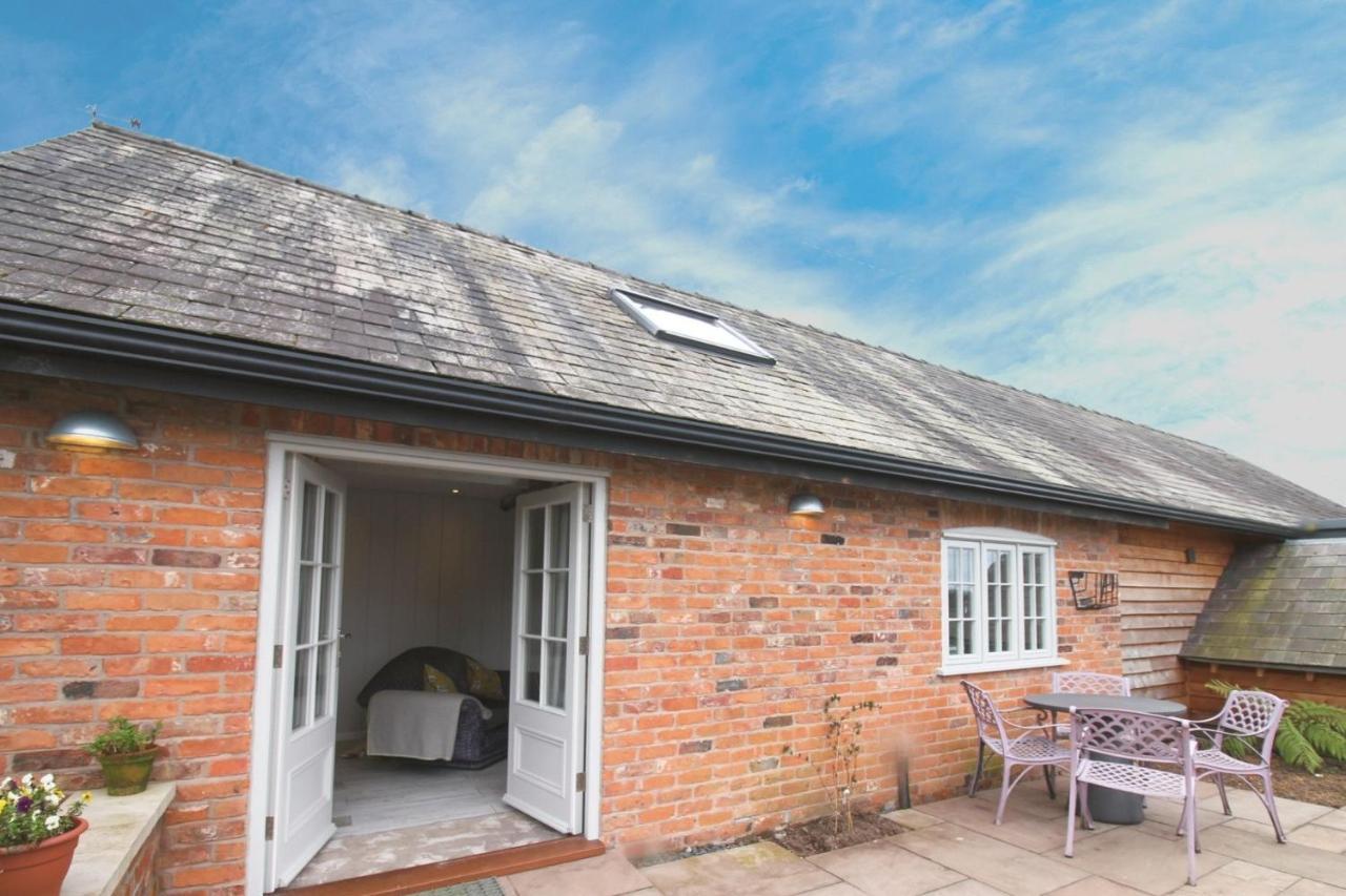 Willa The Hayloft - Cheshire Crewe Zewnętrze zdjęcie